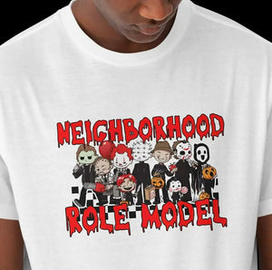 Custom Size T-Shirts