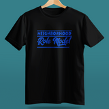 Neighborhood Role Model Shirt - Black