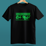 Neighborhood Role Model Shirt - Black