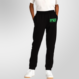 Neighborhood Role Model Sweatpants - Black