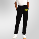 Neighborhood Role Model Sweatpants - Black