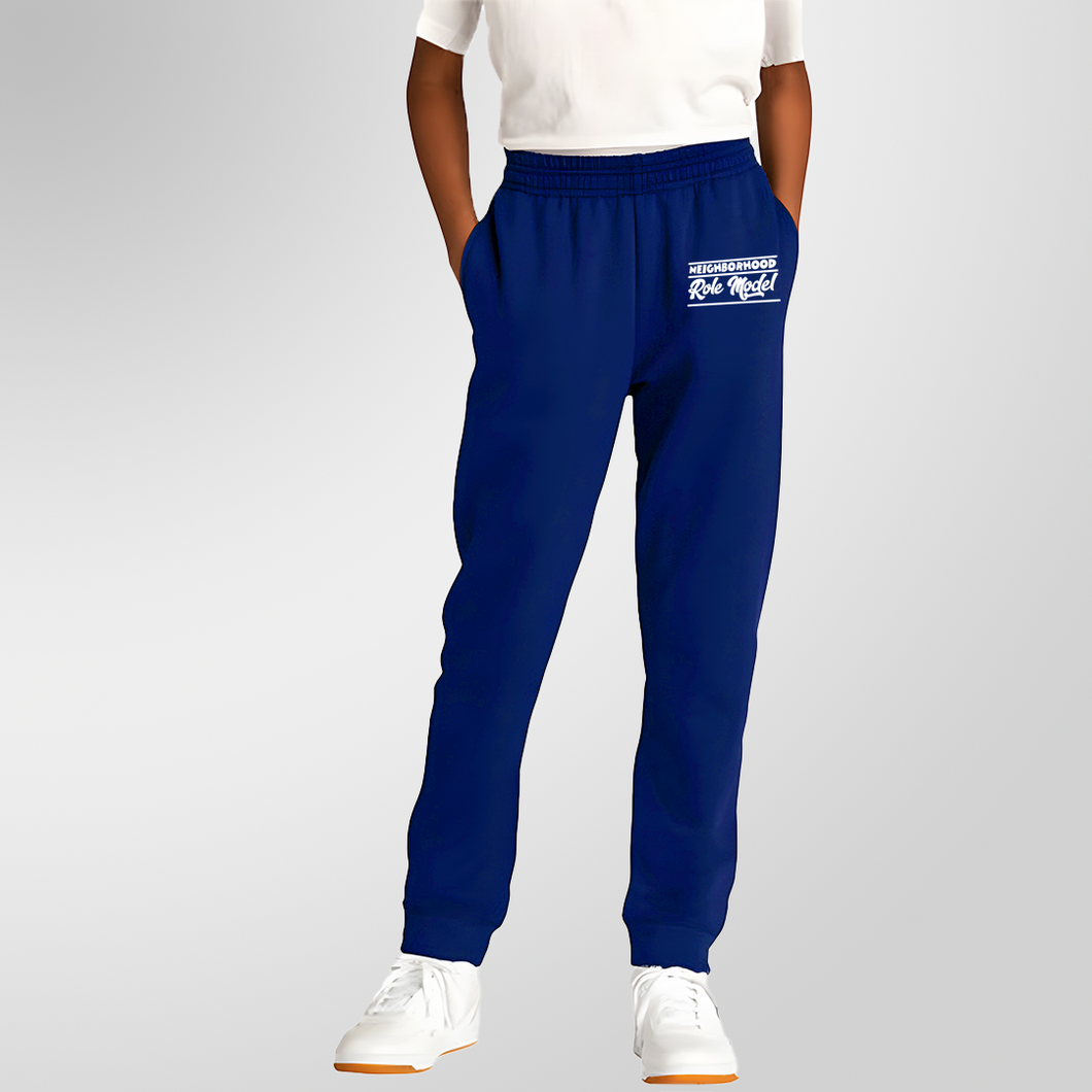 Neighborhood Role Model Sweatpants - Blue