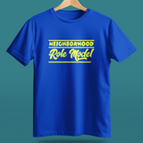 Neighborhood Role Model Shirt - Blue