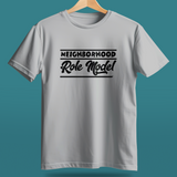 Neighborhood Role Model Shirt - Gray