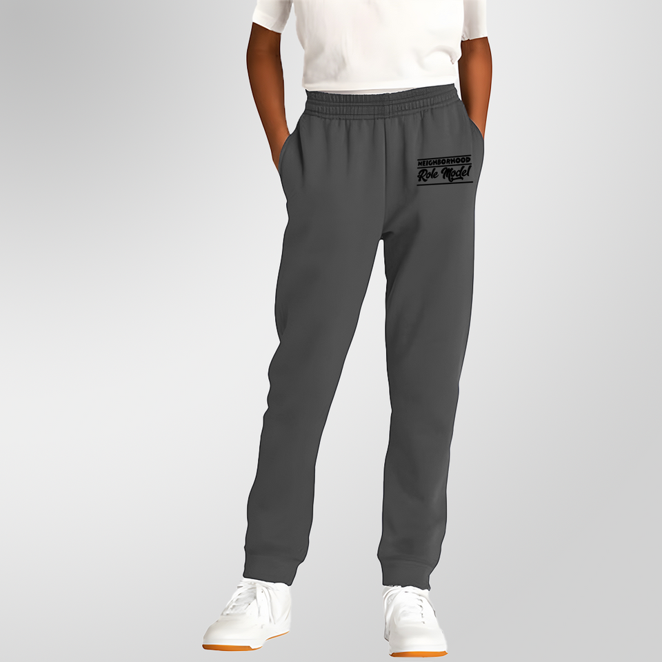 Neighborhood Role Model Sweatpants - Gray
