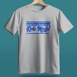 Neighborhood Role Model Shirt - Gray