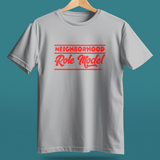 Neighborhood Role Model Shirt - Gray