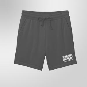 Neighborhood Role Model Sweat shorts- Gray