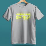 Neighborhood Role Model Shirt - Gray