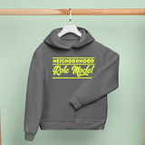 Neighborhood Role Model Hoodie - Gray