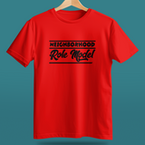 Neighborhood Role Model Shirt - Red