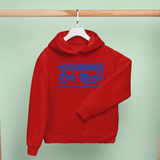 Neighborhood Role Model Hoodie - Red