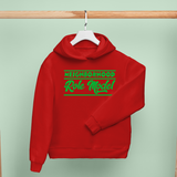 Neighborhood Role Model Hoodie - Red