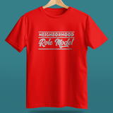 Neighborhood Role Model Shirt - Red