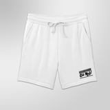 Neighborhood Role Model Sweat shorts - White