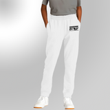 Neighborhood Role Model Sweatpants - White
