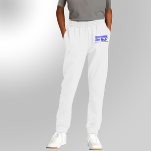 Neighborhood Role Model Sweatpants - White