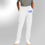 Neighborhood Role Model Sweatpants - White