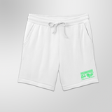 Neighborhood Role Model Sweat shorts - White